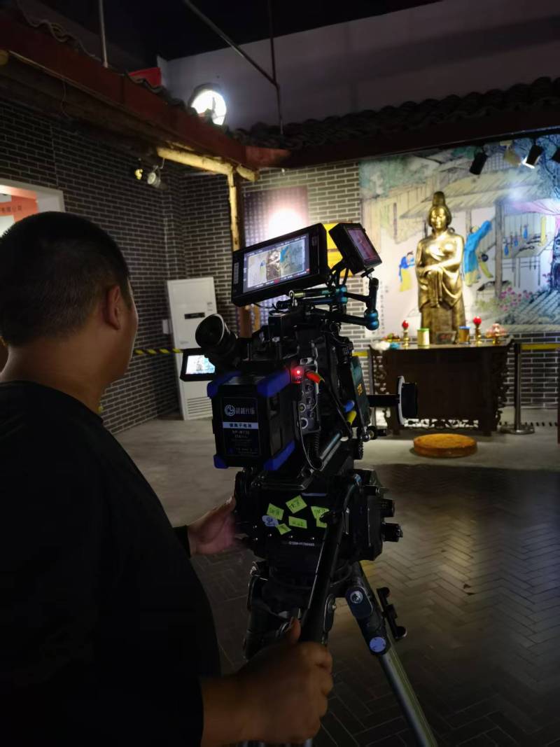 场景赋能，沉浸体验——利辛县TVC与广告片拍摄制作的场景化探索