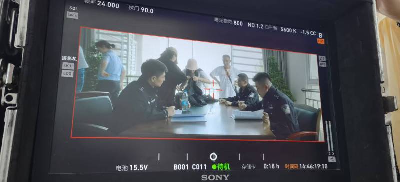 利辛县广告片拍摄公司服务世界500强的标准化体系